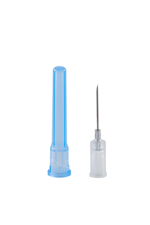 monoject needles for b12 injections on amazon Disposable Needle, 251 Poly Hub with Aluminum Insert, Vet Pack, 20 G x 1 in Safe & Reliable B12 Injection for Pets