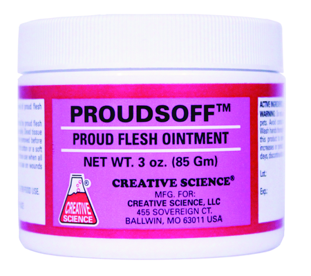 Proudsoff Proud Flesh Ointment