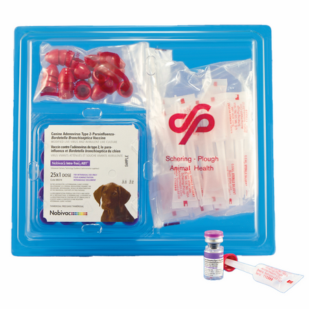 Nobivac Canine Intra-Trac 3 ADT Vaccine