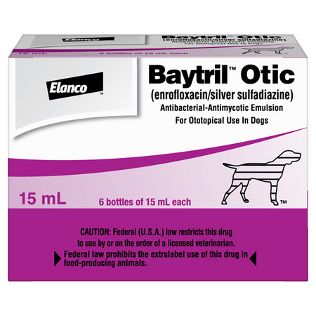 Baytril Otic