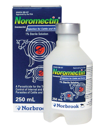 Noromectin 1% Injection