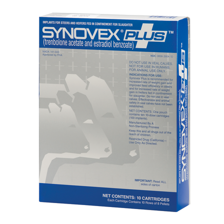 Synovex Plus Implant