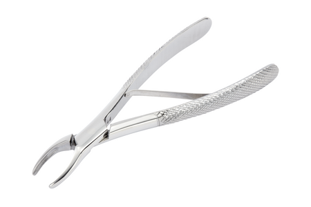 Tartar Remover Forceps, Spring Loaded