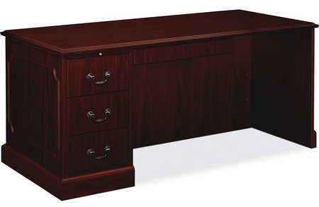 hon 94000 series l shaped desk