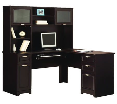 realspace magellan desk espresso