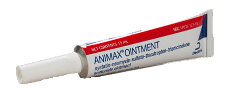 Animax Ointment For Cats And Dogs