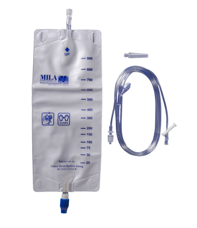 Foley Collection Kit, 1000mL