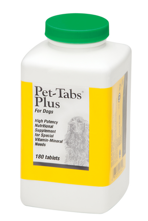 Pet Tabs Plus