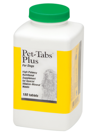 pet tabs vs pet tabs plus