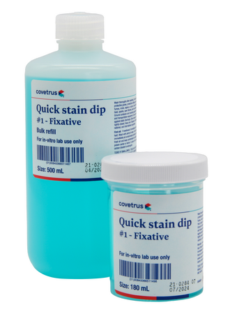 Stain Dip Quick Fixative #1