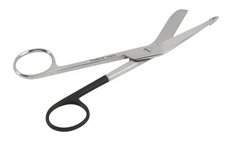 Lister Bandage Scissors, Left Handed 5.5 in