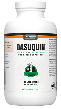 Dasuquin Advanced Joint Health Chewable Tablets with Egg Shell Membrane