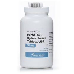 Tramadol HCl Tablets, 50mg, C4