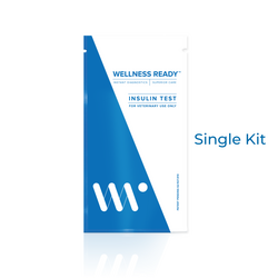 Wellness Ready Insulin Test Kit